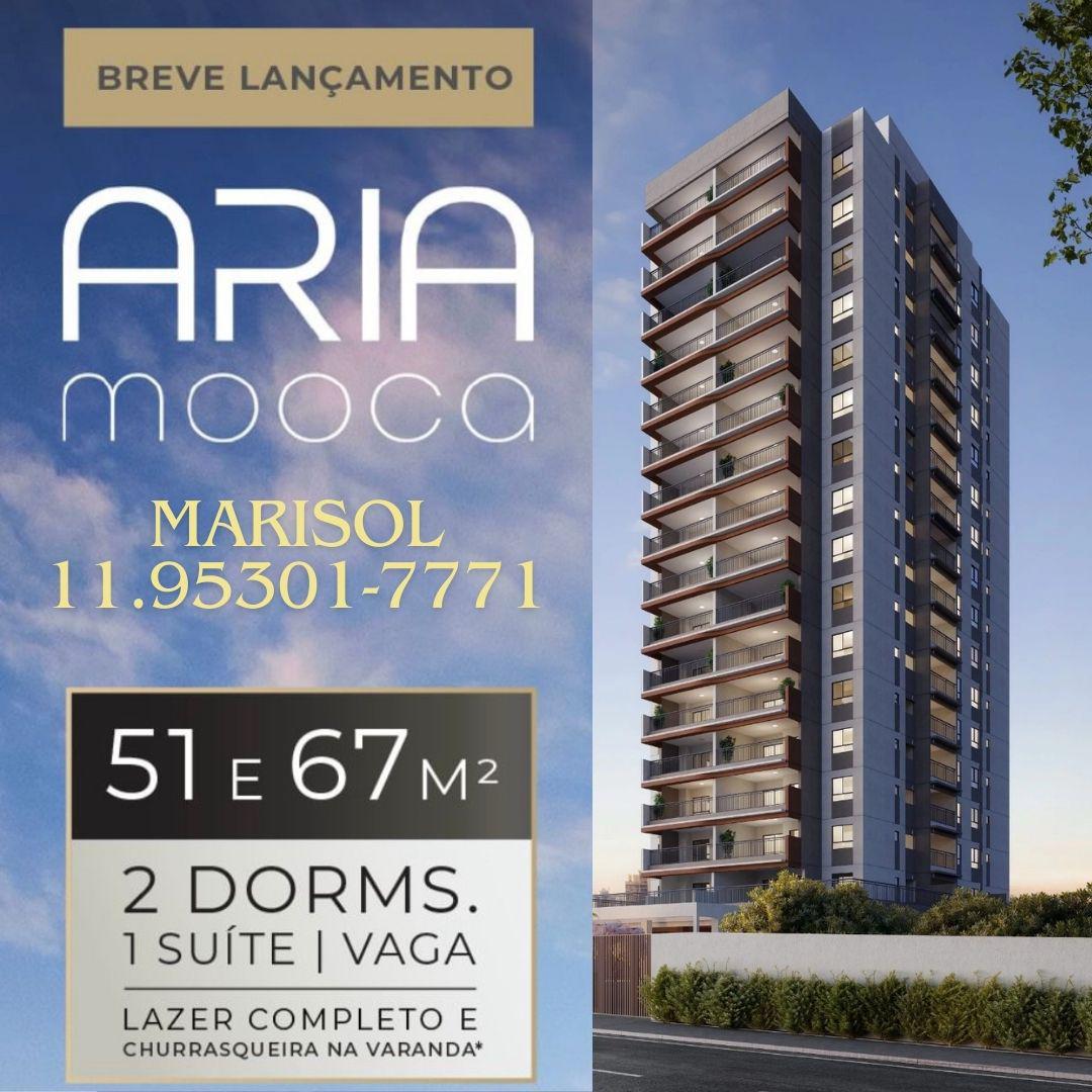 LANÇAMENTO NA MOOCA