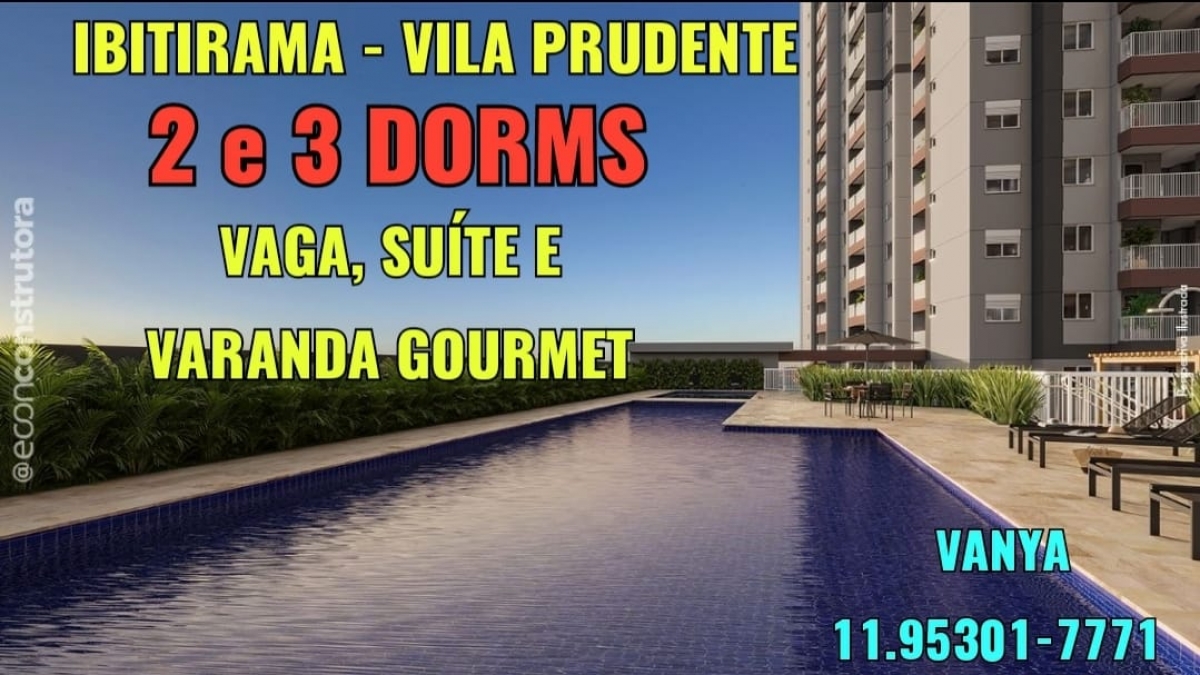 Apartamento Vila Prudente SP