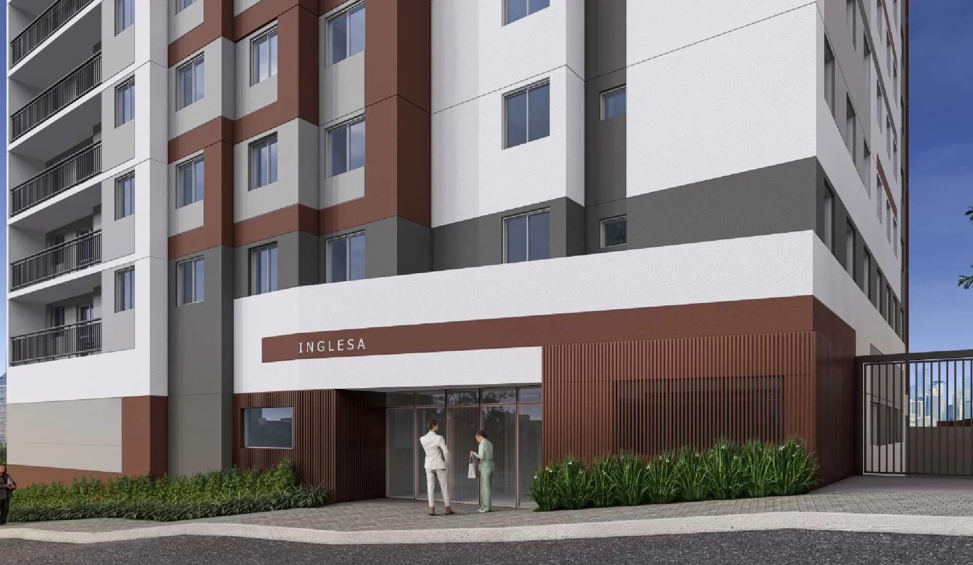 Apartamento em São Paulo