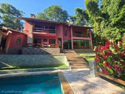 Venda - Casa (Em condomínio) - Serra da Cantareira - Mairiporã/SP - Cod. IMOB7