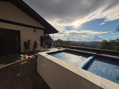 Venda - Casa (Em condomínio) - Serra da Cantareira - Mairiporã/SP - Cod. IMOB196