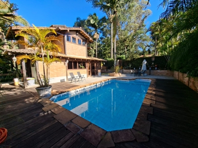 Venda - Casa (Em condomínio) - Serra da Cantareira - Mairiporã/SP - Cod. IMOB259