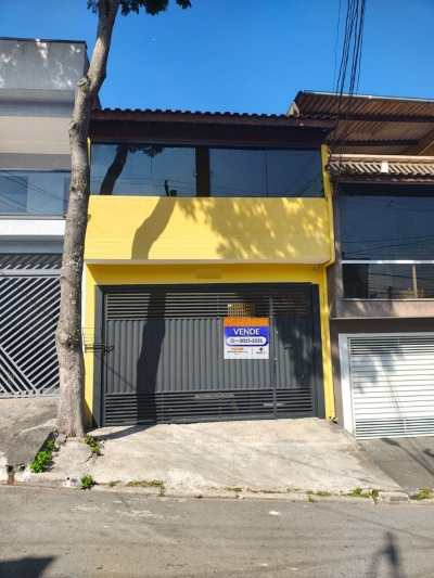 Venda - Casa (Padrão) - Jardim das Rosas (Iguat - São Paulo/SP - Cod. VEN0851