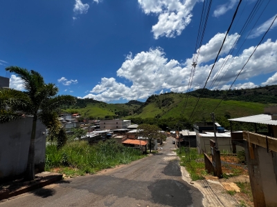Venda - Terreno (Em rua) - Vale dos Ipês - Carangola/MG - Cod. CHÁCARAURBANA