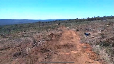 Venda - Rural (Fazenda) - Zona Rural - Divisa Alegre/MG - Cod. FAZENDAMGBA1750