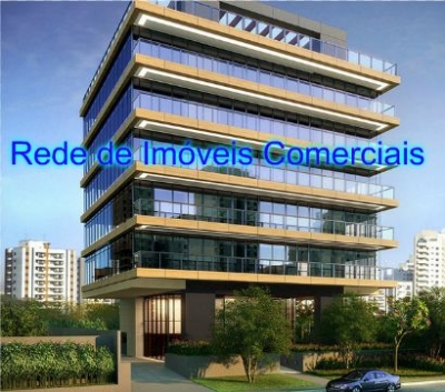 Venda - Comercial (Negócio) - Vila Olímpia - São Paulo/SP - Cod. SP00215534MSI