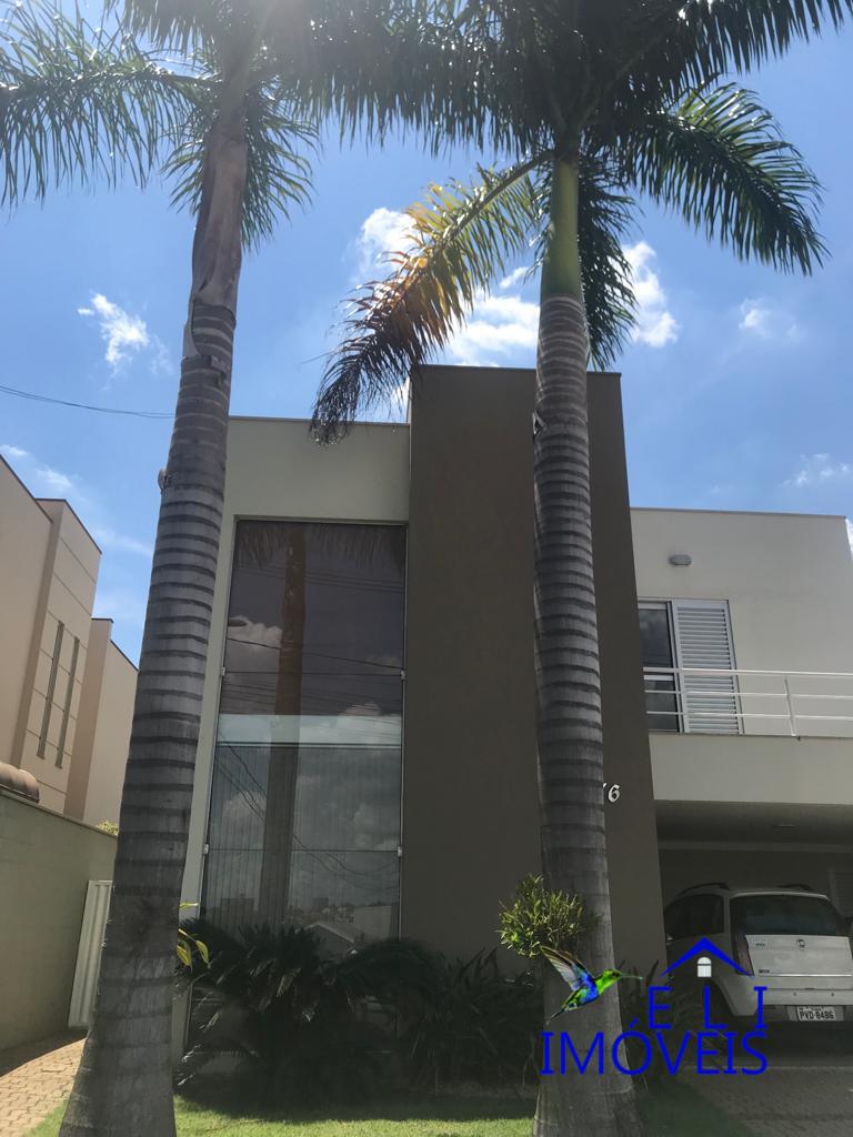 Casa Sobrado a Venda Condomínio Parque da Floresta em Sumaré