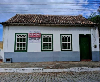 Venda - Casa (Padrão) - Centro - Barra de São João (Casimiro de Abreu)/RJ - Cod. 0131