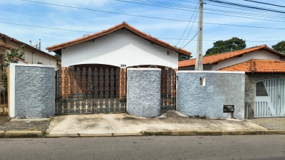 Locação - Casa (Padrão) - Vila Martelli - Porto Feliz/SP - Cod. LCR 2001
