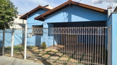 Locação - Casa (Padrão) - Residencial Rafael Alcalá - Porto Feliz/SP - Cod. LCR2002