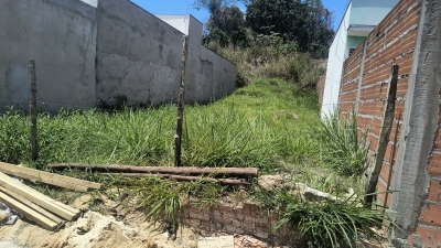 Venda - Terreno (Em rua) - CONVIVIO DOS SANTOS - Porto Feliz/SP - Cod. LVT502