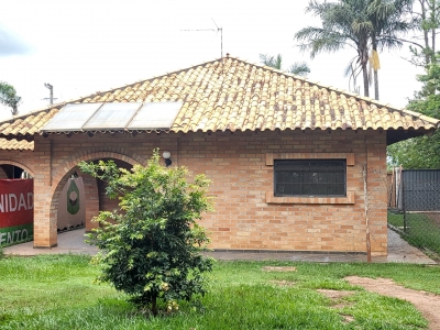 Locação - Casa (Padrão) - Volta do Poço - Porto Feliz/SP - Cod. LCR088