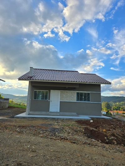 Venda - Casa (Padrão) - Centro - Jaborá/SC - Cod. IMOB659275136