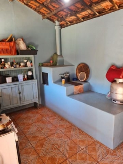 Venda - Rural (Chácara) - Zona Rural - Munhoz/MG - Cod. -220