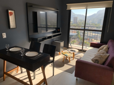 Venda - Apartamento (Padrão) - Jacarepaguá - Rio de Janeiro/RJ - Cod. APTO-LIV-PCORREIA