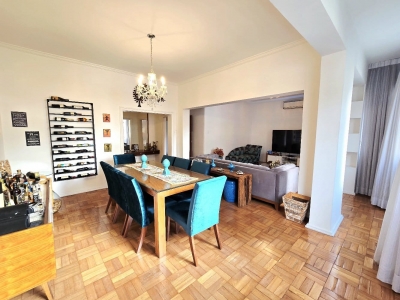 Venda - Apartamento (Padrão) - Flamengo - Rio de Janeiro/RJ - Cod. Aptfla4qts01