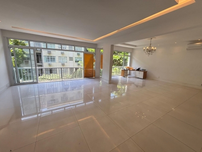 Venda - Apartamento (Alto Padrão) - Ipanema - Rio de Janeiro/RJ - Cod. Apt-JNabuco-4qts02