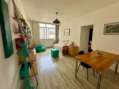 Venda - Apartamento (Padrão) - Botafogo - Rio de Janeiro/RJ - Cod. aptBotafogo01