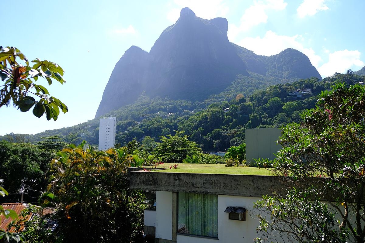 Espetacular casa em São Conrado