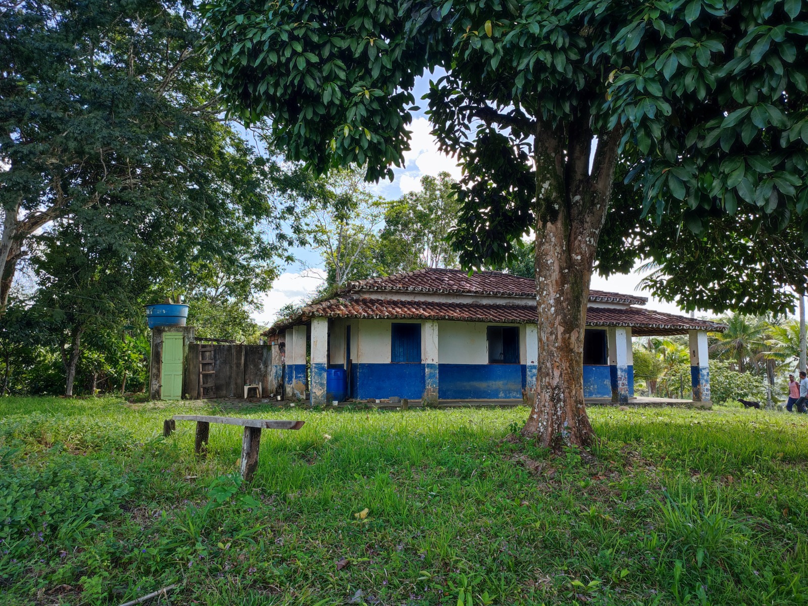 Rural em Ilhéus