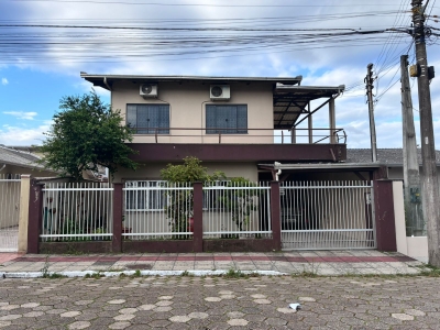 Venda - Casa (Padrão) - Cordeiros - Itajaí/SC - Cod. CA1901