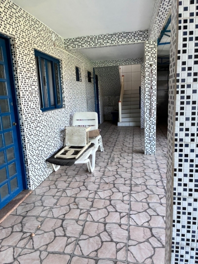 Locação - Casa (Padrão) - São Vicente - Itajaí/SC - Cod. CA0904