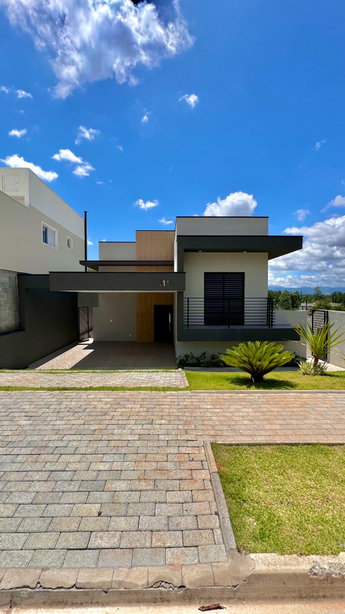 Casa em Condomínio em Atibaia/SP