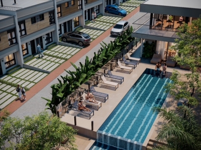 Venda - Casa (Sobrado em condomínio) - Alto Petrópolis - Porto Alegre/RS - Cod. 8731