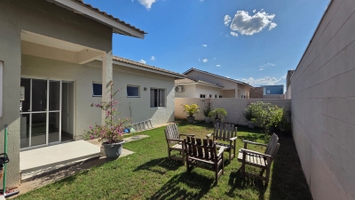 Venda - Casa (Em condomínio) - Chapéu do Sol - Várzea Grande/MT - Cod. IMOB5376