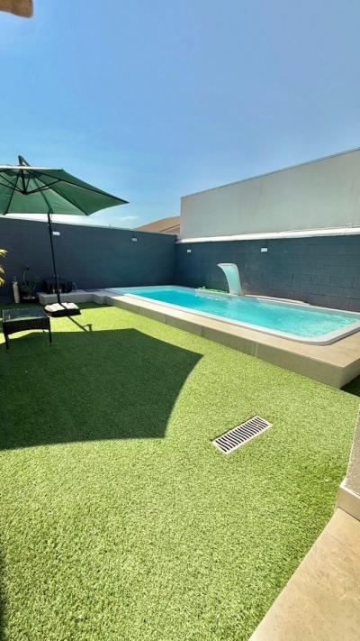 Venda - Casa (Em condomínio) - Chapéu do Sol - Várzea Grande/MT - Cod. IMOB806724