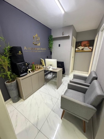 Venda - Comercial (Sala) - Bosque da Saúde - Cuiabá/MT - Cod. IMOB8