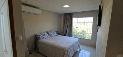 Venda - Casa (Em condomínio) - Petrópolis - Várzea Grande/MT - Cod. IMOB58