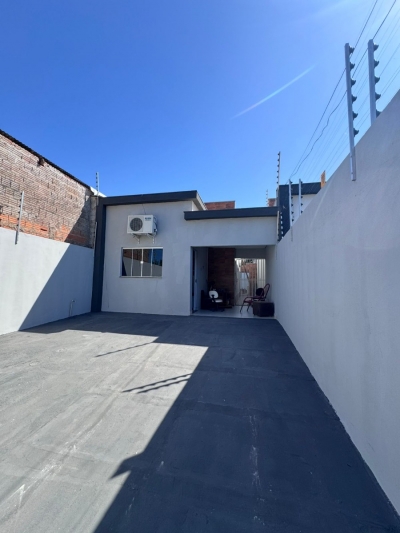 Venda - Casa (Padrão) - Parque do Lago - Várzea Grande/MT - Cod. IMOB03