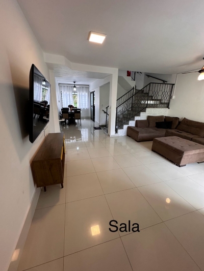 Venda - Casa (Sobrado Padrão) - Centro Sul - Cuiabá/MT - Cod. IMOB