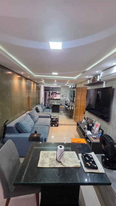 Venda - Apartamento (Padrão) - Jardim Ubirajara - Cuiabá/MT - Cod. IMOB9925