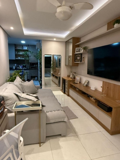 Venda - Casa (Em condomínio) - Petrópolis - Várzea Grande/MT - Cod. IMOB099