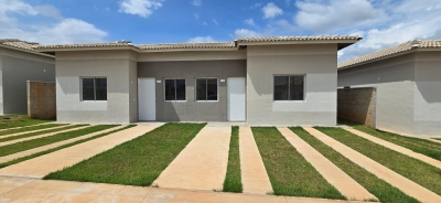 Venda - Casa (Em condomínio) - Chapéu do Sol - Várzea Grande/MT - Cod. IMOB90571