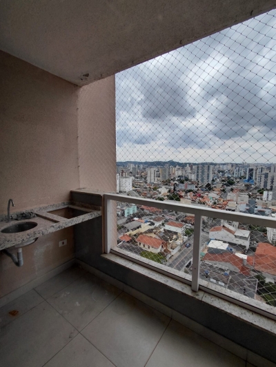 Locação - Apartamento (Padrão) - Vila Guarani - Mauá/SP - Cod. 0117