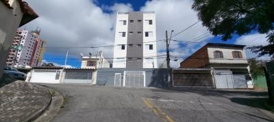 Locação - Apartamento (Cobertura) - Vila Emílio - Mauá/SP - Cod. 0118