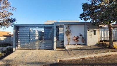 Venda - Casa (Padrão) - TERRA AZUL - Pirassununga/SP - Cod. IMOB891031787