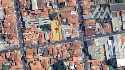 Venda - Terreno (Em rua) - Centro - Pirassununga/SP - Cod. IMOB721061337