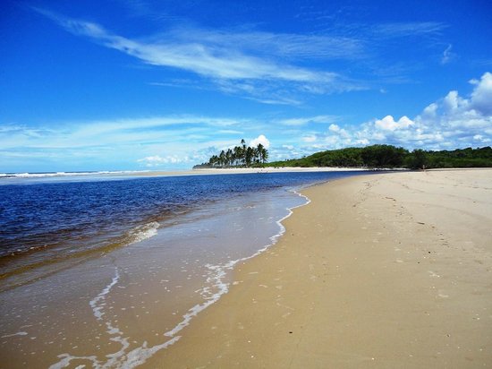 TERRENO PÉ NA AREIA 