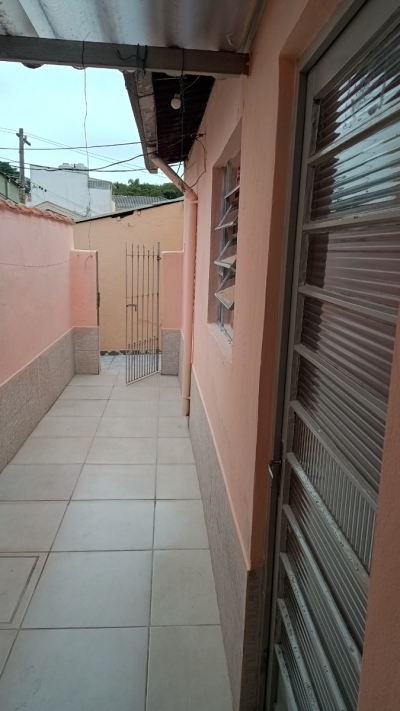 Locação - Casa (Padrão) - Vila Maria Luisa - São Paulo/SP - Cod. IMOB060