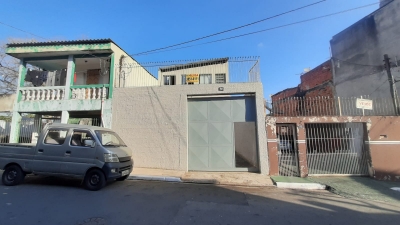 Locação - Comercial (Negócio) - Jardim dos Francos - São Paulo/SP - Cod. IMOB651
