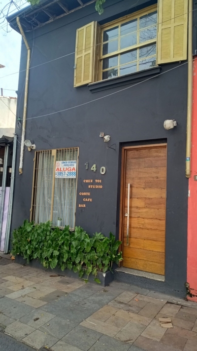 Locação - Comercial (Negócio) - Pinheiros - São Paulo/SP - Cod. IMOB830372655