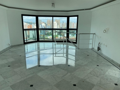 Venda - Apartamento (Cobertura) - Campo Belo - São Paulo/SP - Cod. 2271
