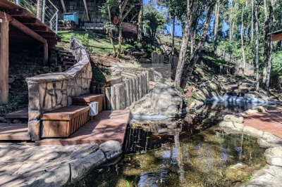 Venda - Casa (Em condomínio) - Mato Queimado - Gramado/RS - Cod. Gramado