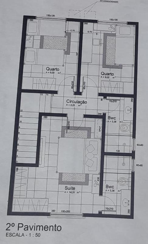 Sobrado à venda com 3 quartos, 119m² - Foto 23