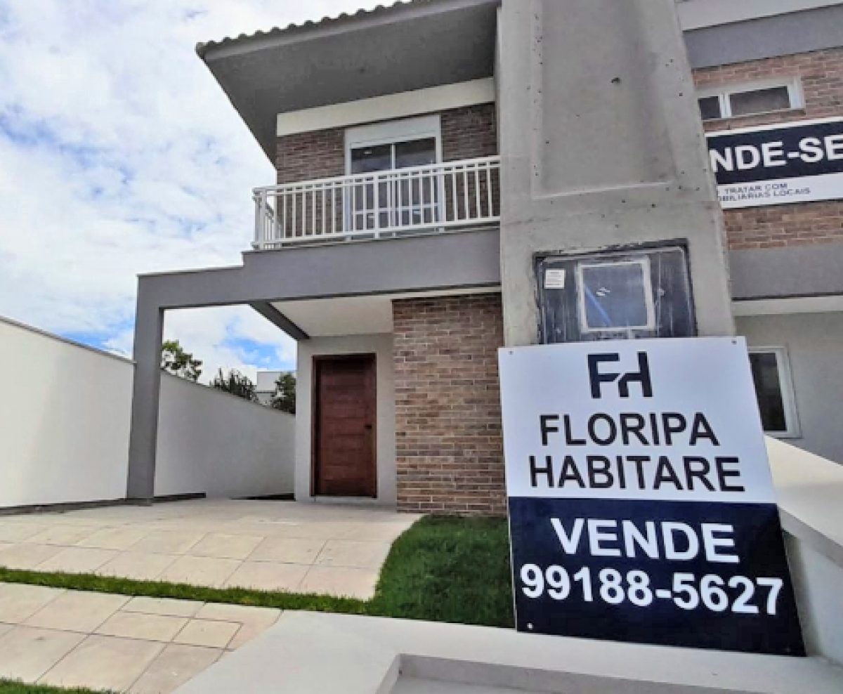 Casa Florianópolis - VENDIDA