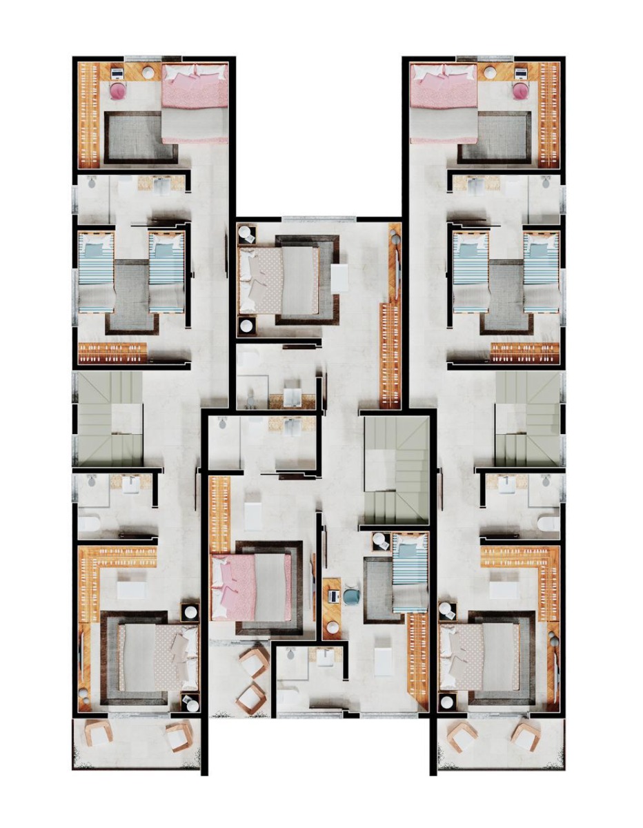 Sobrado à venda com 3 quartos, 168m² - Foto 4